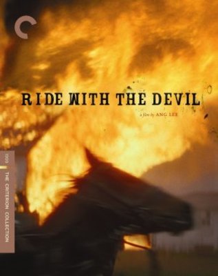 Ride with the Devil movie poster (1999) Longsleeve T-shirt