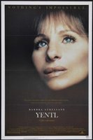 Yentl movie poster (1983) Tank Top #631478