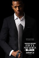 Fifty Shades of Black movie poster (2016) Poster MOV_15cdb9db