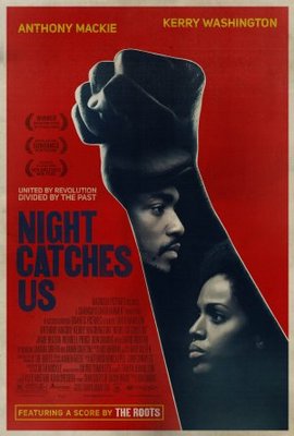 Night Catches Us movie poster (2010) poster