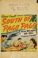 South of Pago Pago movie poster (1940) Poster MOV_15d0e82a