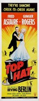 Top Hat movie poster (1935) Sweatshirt #705619