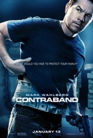 Contraband movie poster (2012) Sweatshirt #715497