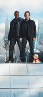 Tower Heist movie poster (2011) Tank Top #714083