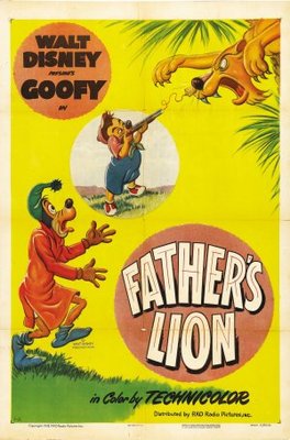 Father's Lion movie poster (1952) mug #MOV_15df940d