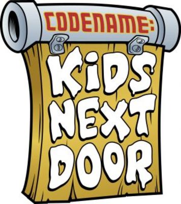 Codename: Kids Next Door movie poster (2002) Mouse Pad MOV_15e2a14e