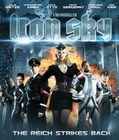 Iron Sky movie poster (2012) Poster MOV_15e437b7