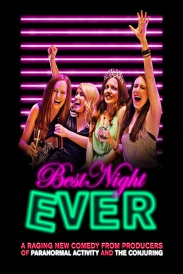 Best Night Ever movie poster (2014) Poster MOV_15e49d8e