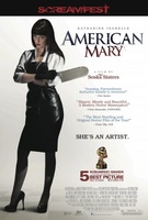 American Mary movie poster (2011) hoodie #1069054