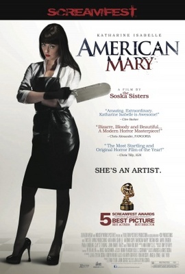 American Mary movie poster (2011) Poster MOV_15eb20e1
