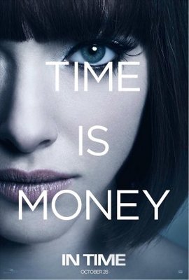 In Time movie poster (2011) Poster MOV_15eb4593