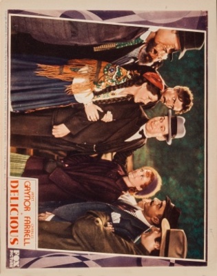 Delicious movie poster (1931) tote bag #MOV_15ec9b0d