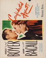 Confidential Agent movie poster (1945) tote bag #MOV_15eff1ea