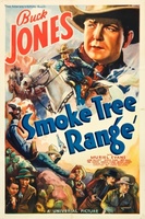 Smoke Tree Range movie poster (1937) t-shirt #MOV_15f334bf