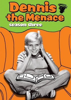 Dennis the Menace movie poster (1959) tote bag