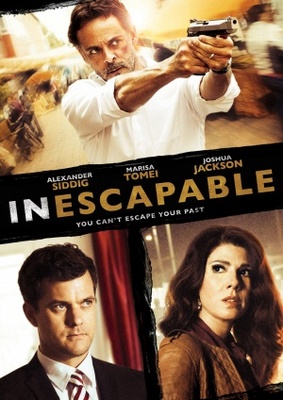 Inescapable movie poster (2012) mug