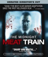 The Midnight Meat Train movie poster (2008) Poster MOV_15f9720f