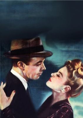 Murder, My Sweet movie poster (1944) hoodie
