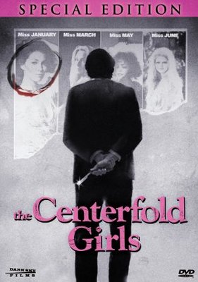 The Centerfold Girls movie poster (1974) poster
