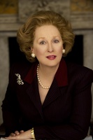 The Iron Lady movie poster (2011) tote bag #MOV_16013a5b