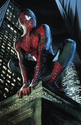 Spider-Man movie poster (2002) Poster MOV_16018952