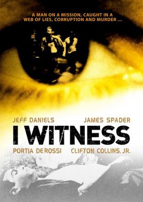 I Witness movie poster (2003) Sweatshirt