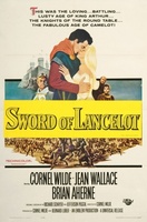 Lancelot and Guinevere movie poster (1963) Longsleeve T-shirt #749876