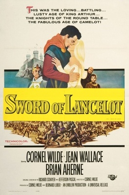 Lancelot and Guinevere movie poster (1963) Sweatshirt