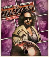 The Big Lebowski movie poster (1998) t-shirt #MOV_16051582