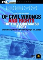 Of Civil Wrongs & Rights: The Fred Korematsu Story movie poster (2000) Poster MOV_16060f47