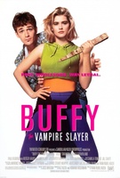 Buffy The Vampire Slayer movie poster (1992) Poster MOV_16063cf8