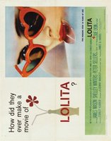 Lolita movie poster (1962) Poster MOV_16067794