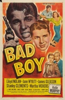 Bad Boy movie poster (1949) Poster MOV_16086da6