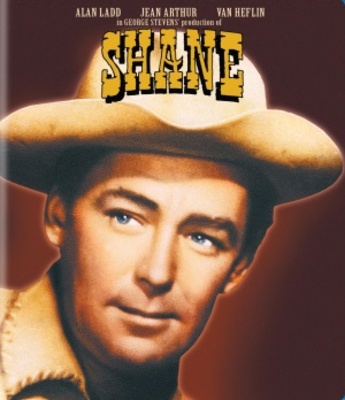 Shane movie poster (1953) Poster MOV_160bc7ed