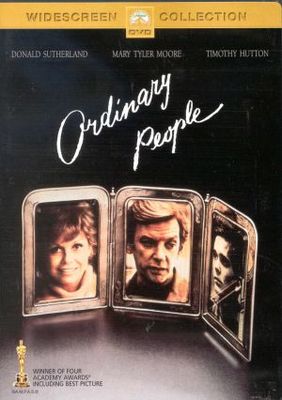 Ordinary People movie poster (1980) tote bag