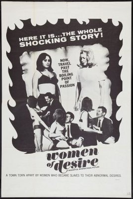 Women of Desire movie poster (1967) Poster MOV_1615bc58