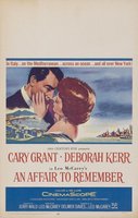 An Affair to Remember movie poster (1957) Sweatshirt #649769