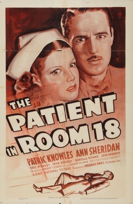 The Patient in Room 18 movie poster (1938) Poster MOV_161bbddb