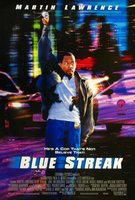 Blue Streak movie poster (1999) t-shirt #MOV_161d5723