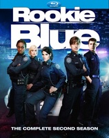 Rookie Blue movie poster (2010) hoodie #732515