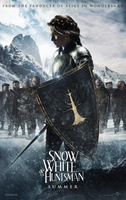 Snow White and the Huntsman movie poster (2012) t-shirt #MOV_1623e143