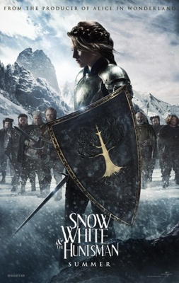 Snow White and the Huntsman movie poster (2012) Poster MOV_1623e143