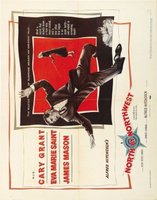 North by Northwest movie poster (1959) Tank Top #651474
