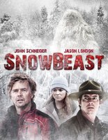 Snow Beast movie poster (2011) Sweatshirt #701709