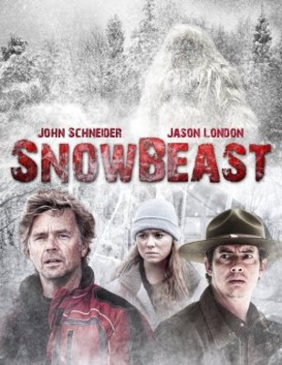 Snow Beast movie poster (2011) Sweatshirt