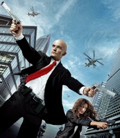 Hitman: Agent 47 movie poster (2015) Poster MOV_1632c28d