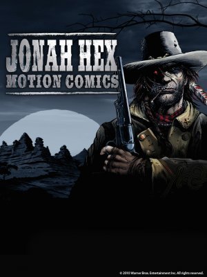 Jonah Hex: Motion Comics movie poster (2010) Poster MOV_16335905