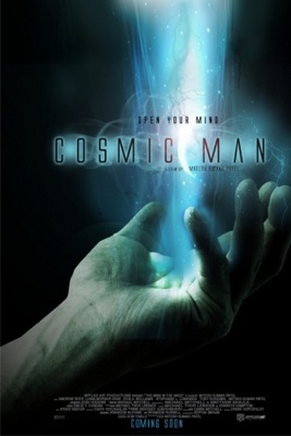 Cosmic-Man movie poster (2014) poster