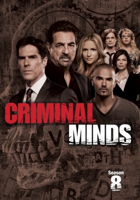 Criminal Minds movie poster (2005) tote bag