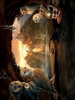 Legend of the Guardians: The Owls of Ga'Hoole movie poster (2010) Poster MOV_16370cd3